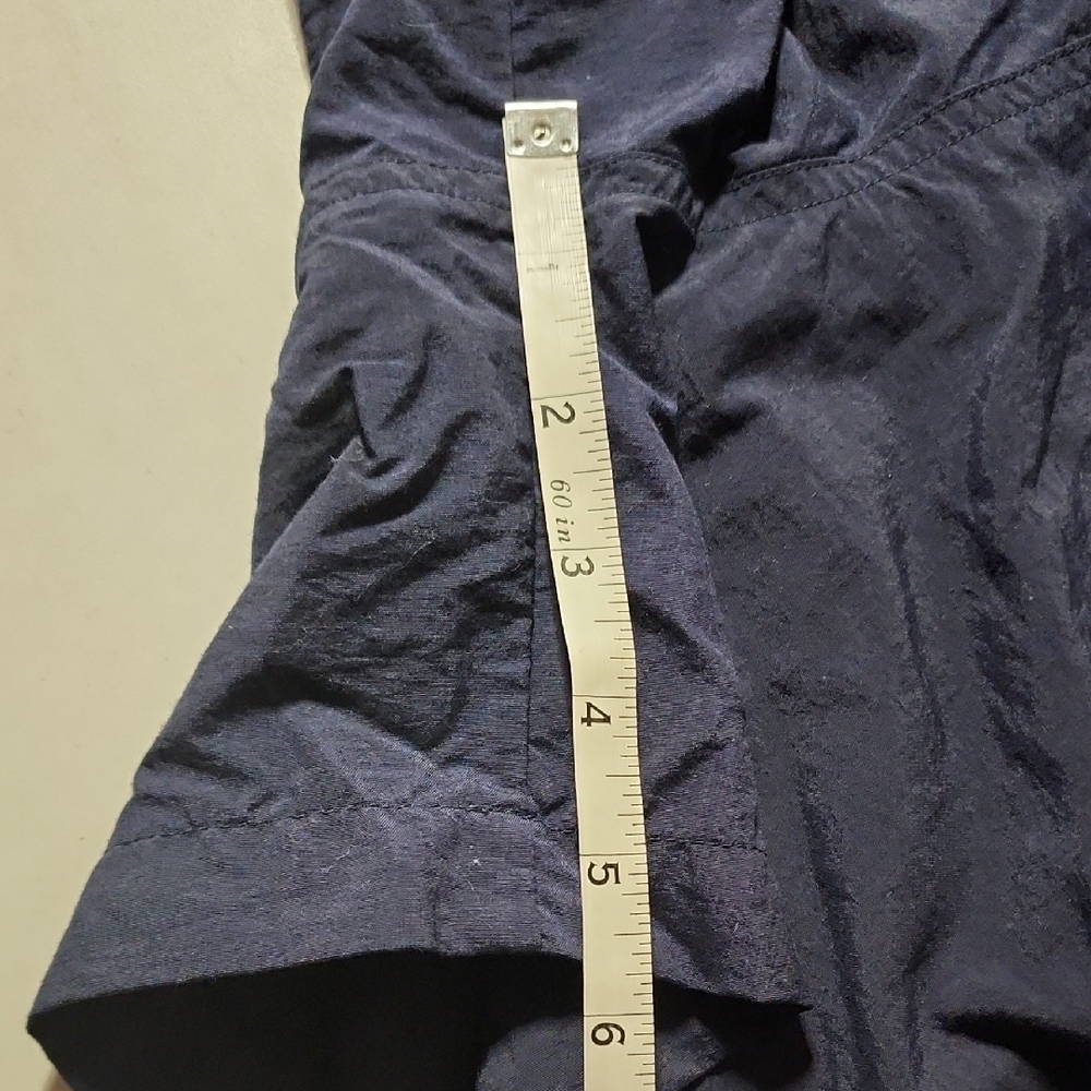 Columbia Navy Blue Active Shorts - Picture 5 of 7